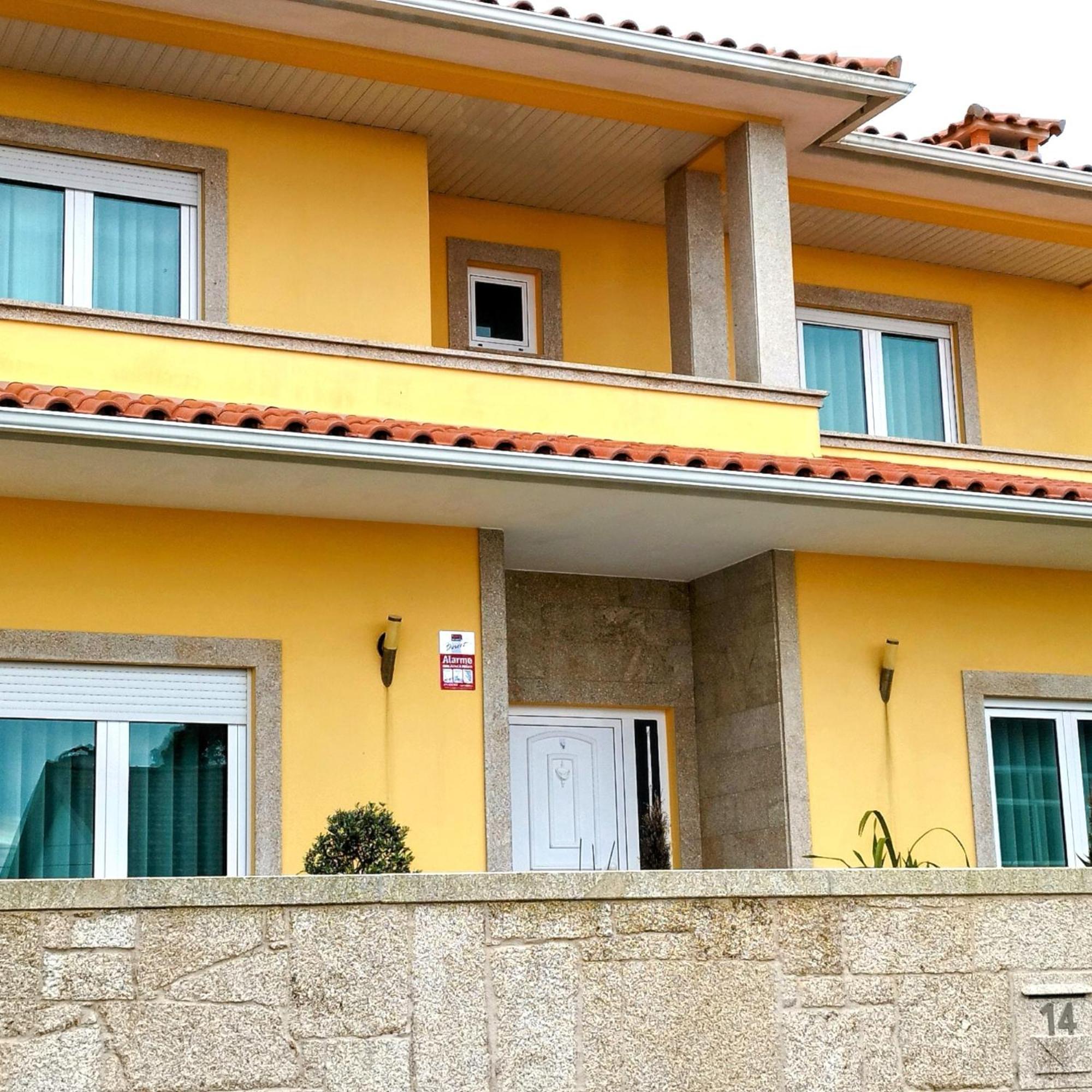 Casa By Anita Guesthouse Esposende Exterior foto